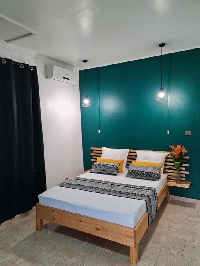 Hotel O'Jasmin Mamoudzou Esterno foto