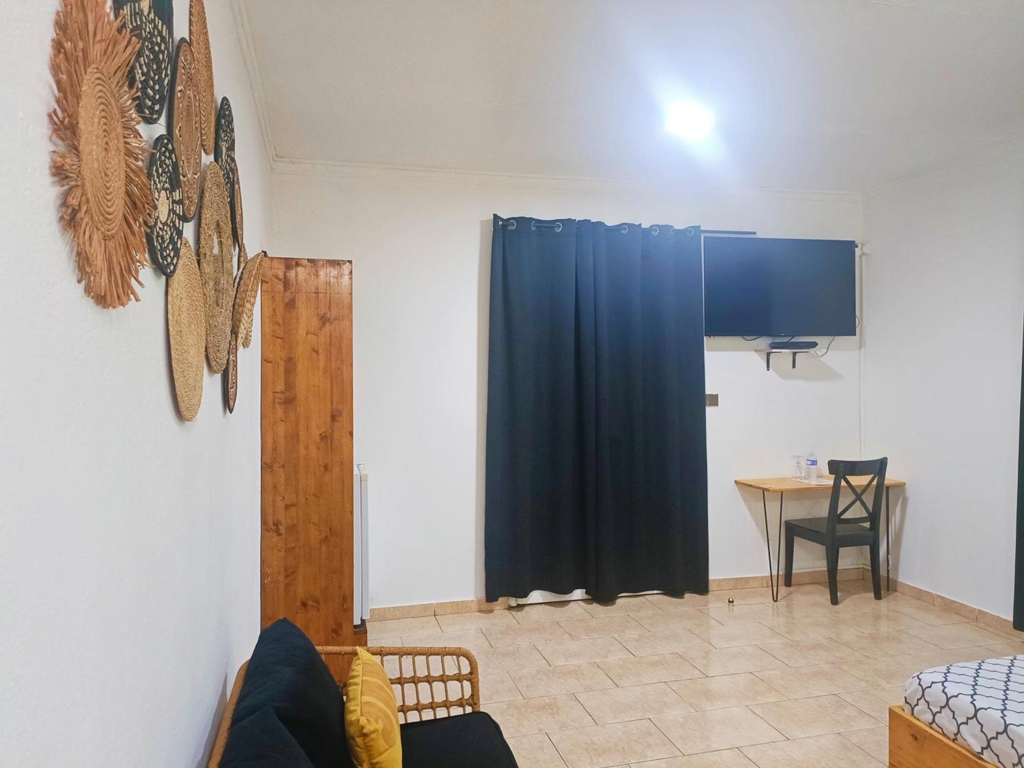 Hotel O'Jasmin Mamoudzou Esterno foto