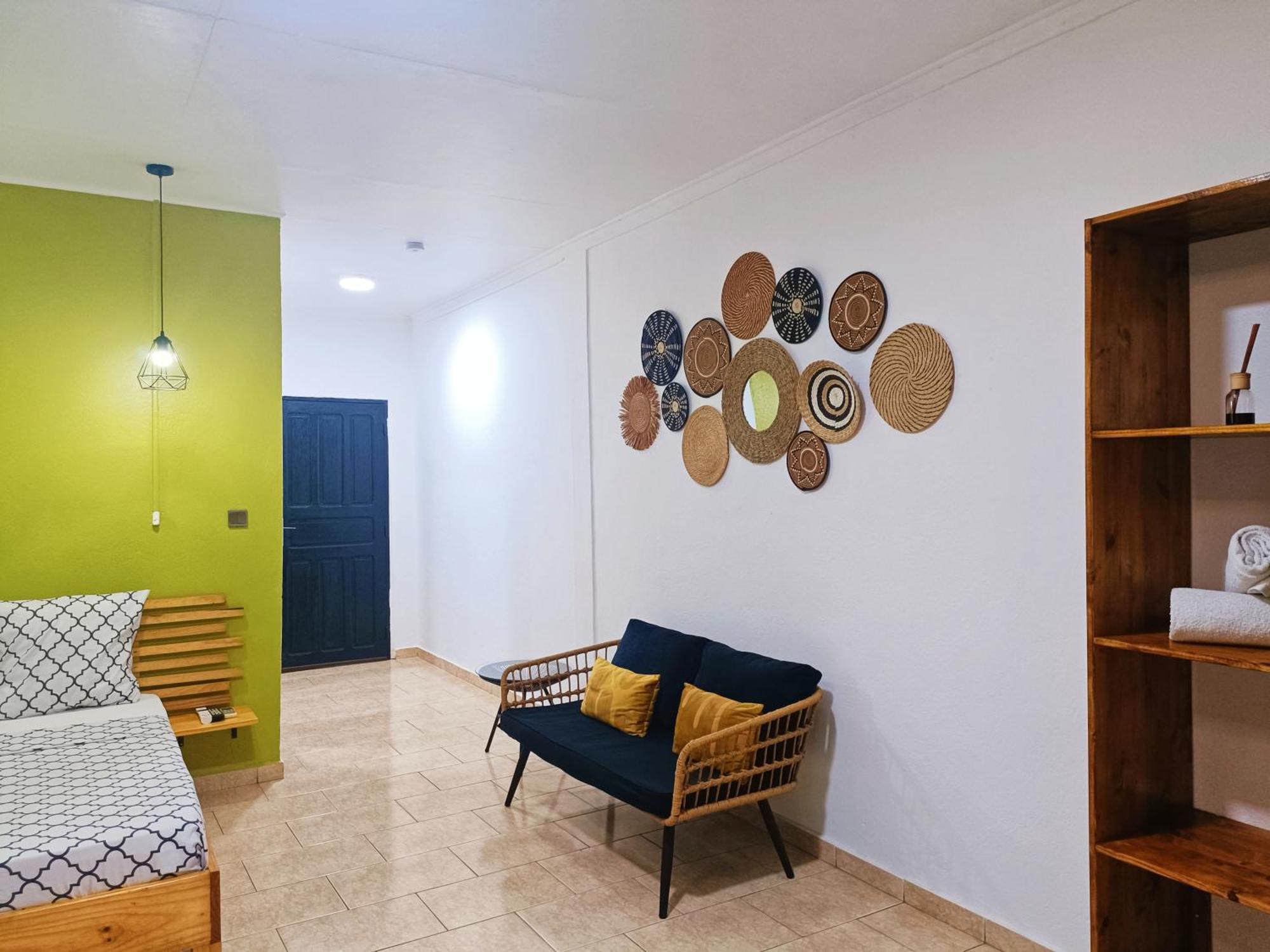 Hotel O'Jasmin Mamoudzou Esterno foto